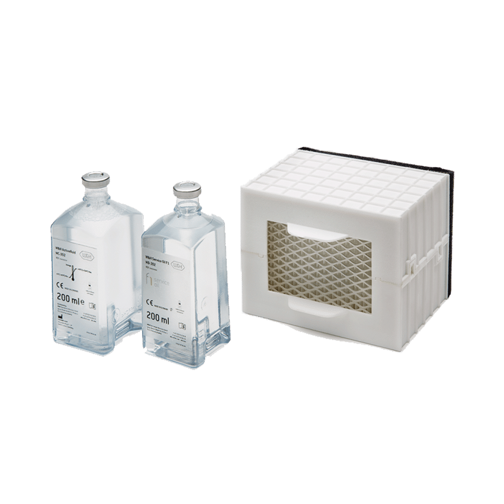 W&H Assistina Twin Care Set MC Dental Ltd